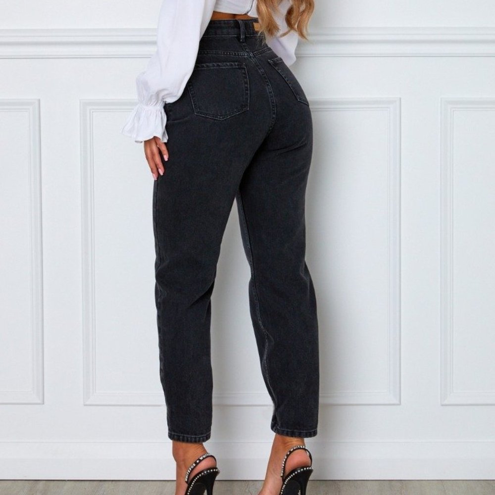 Rock Your Body Boyfriend Jeans